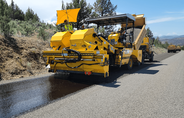 Asphalt Supply
